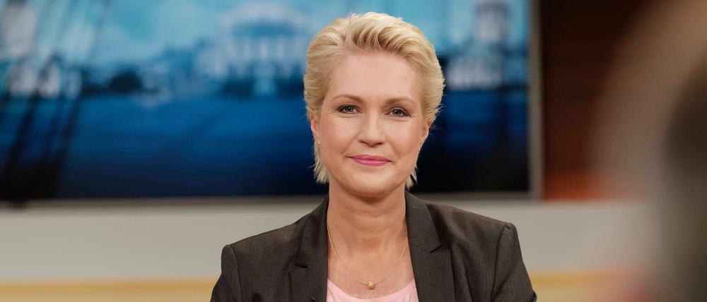 „Mit dem Wissen von heute würde ich das nicht mehr so entscheiden“, sagte Ministerpräsidentin Manuela Schwesig.