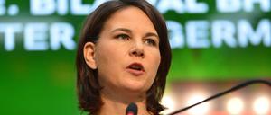 Annalena Baerbock.