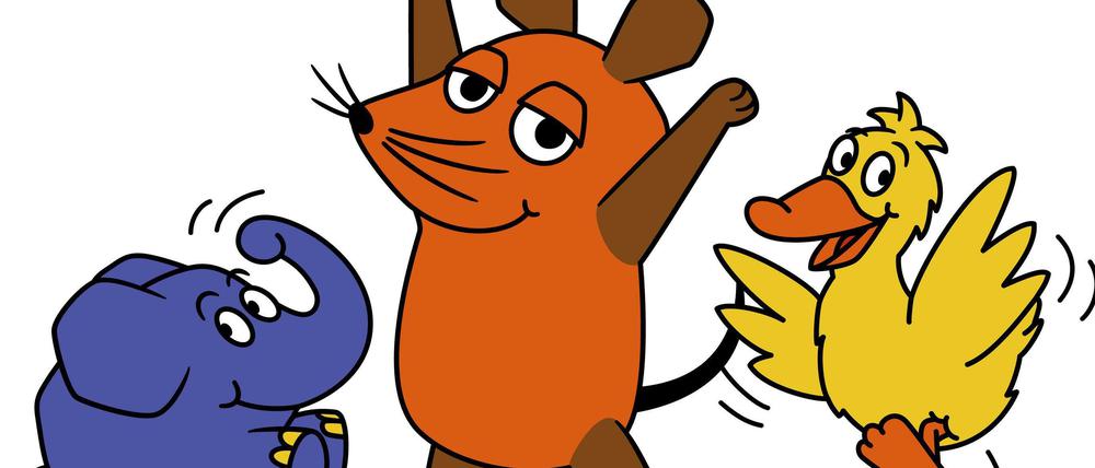 Was lehrt uns die „Sendung mit der Maus“?