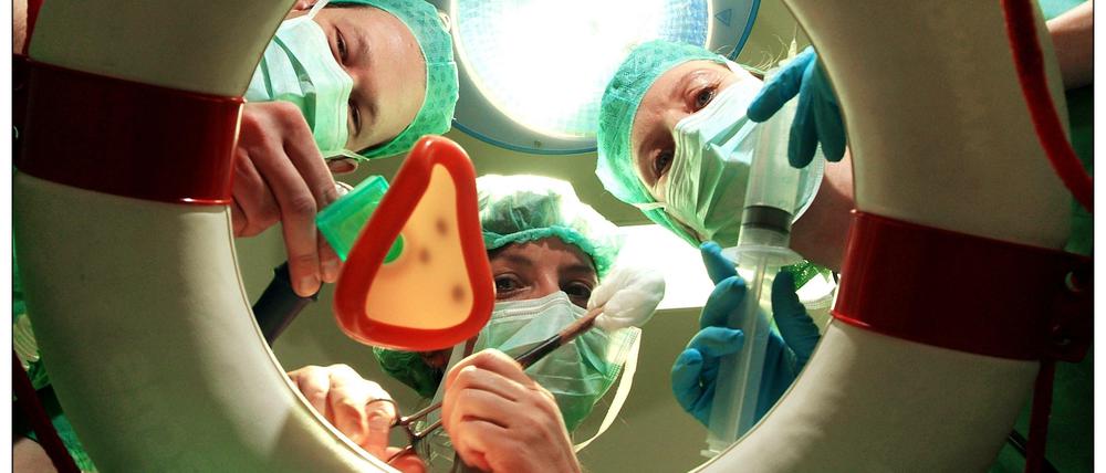 Gesundheitsexperten aus Berlin und Brandenburg haben eine engere Zusammenarbeit beider Bundesländer angemahnt.