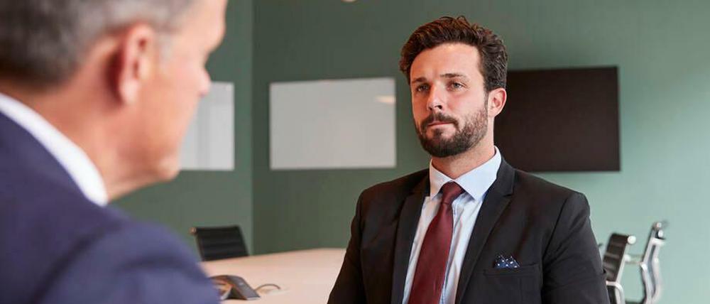 Einer wie ich. Bei Top-Führungspositionen setzen Personalentscheider lieber auf Vertrautes. 