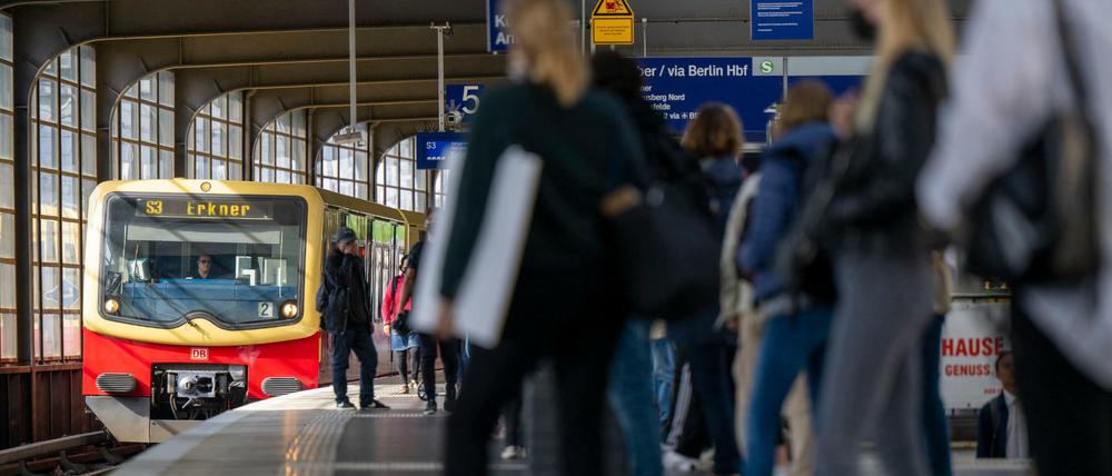 Es „existiert kein Text, der untersagt, dass der Berliner Signalton nicht an neue Bedürfnisse angepasst werden kann“ — so die Berliner SPD.