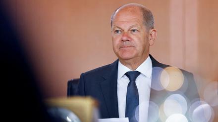 Olaf Scholz wird Gast bei der Republica sein.