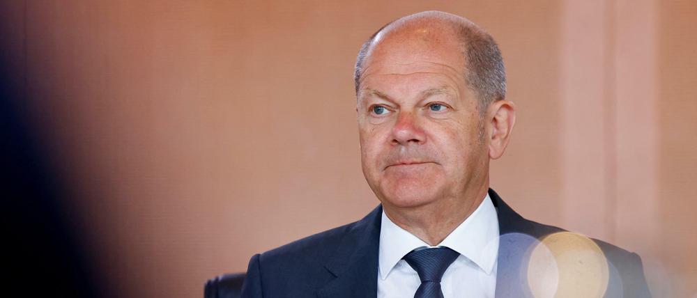 Olaf Scholz wird Gast bei der Republica sein.