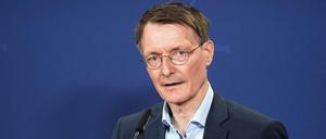 Karl Lauterbach will sich in der Ukraine ein Bild davon machen, wie verletzte Menschen besser versorgt werden könnten.