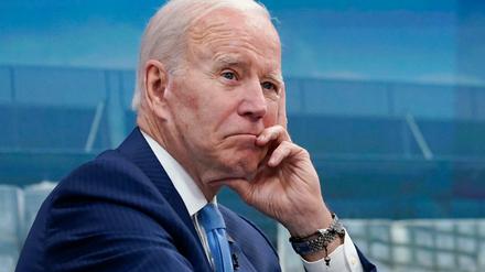 Zurück zur Realpolitik: US-Präsident Joe Biden.
