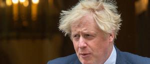 Der britische Premier Boris Johnson. 