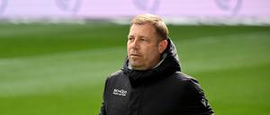 Frank Kramer hat nach seiner Entlassung bei Arminia Bielefeld wohl einen neuen Arbeitgeber gefunden.