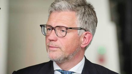 Andrij Melnyk ist ukrainischer Botschafter in Deutschland.