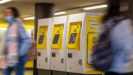 Bereits am 20. Mai startete die BVG den Verkauft des 9-Euro-Tickets in Berlin.