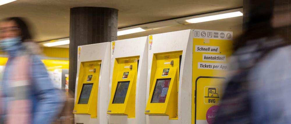 Bereits am 20. Mai startete die BVG den Verkauft des 9-Euro-Tickets in Berlin.