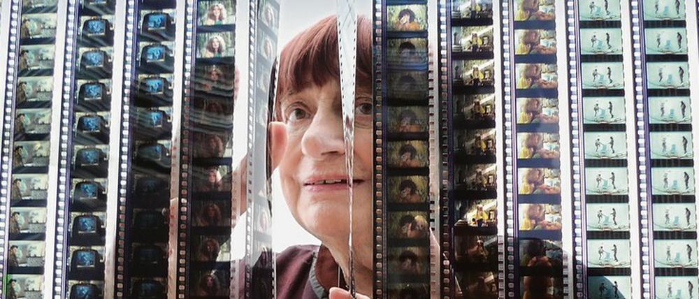Die Frau hinter den Bildern. Agnès Vardas unstillbare Neugier beschränkte sich nicht allein auf das Kino.
