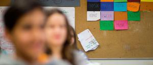Schule in Deutschland - ein weites Problemfeld.
