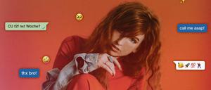 Belagert, bedrängt. Digitale Rhetorik kann Menschen aus dem Gleichgewicht bringen.