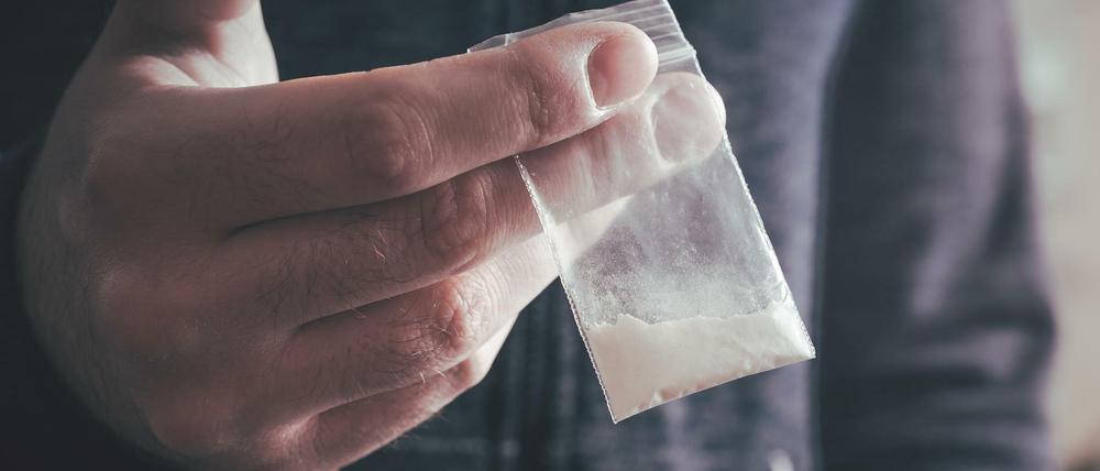 Kokain, Marihuana, Amphetamine: Die beiden Angeklagten sollen im großen Stil mit Drogen gehandelt haben. (Symbolbild)
