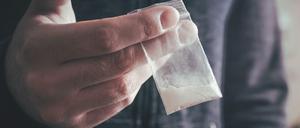 Kokain, Marihuana, Amphetamine: Die beiden Angeklagten sollen im großen Stil mit Drogen gehandelt haben. (Symbolbild)