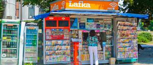 Viele bulgarische Medien sind abhängig von der Werbung russischer Konzerne. Jetzt soll sich etwas ändern.