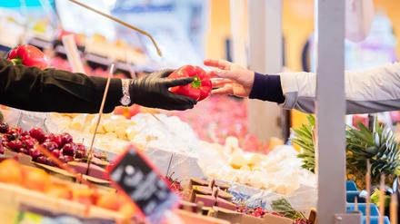Auch bei den Lebensmittelpreise gibt es nur eine Richtung: nach oben.