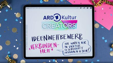 Die angekündigte Plattform ardkultur.de will selber kreativ werden.