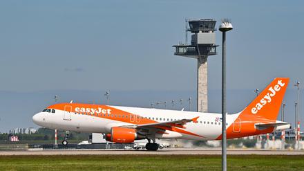 Rund 450 Easyjet-Beschäftigte sind aufgerufen, am Freitag von 5 bis 10 Uhr die Arbeit niederzulegen.