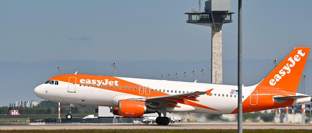 Rund 450 Easyjet-Beschäftigte sind aufgerufen, am Freitag von 5 bis 10 Uhr die Arbeit niederzulegen.