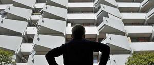Rund 760.000 Berliner zahlen mehr als 30 Prozent ihres Einkommens fürs Wohnen, sagt Experte Andrej Holm.