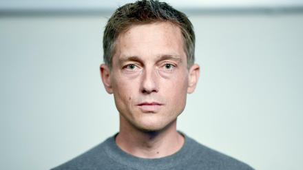 Der Schauspieler Volker Bruch musste von der italienischen Bergrettung eingesammelt werden.
