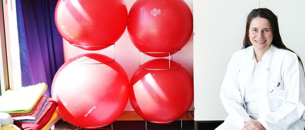 Als Expertin des Tagesspiegel-Podcasts „Gyncast“ räumt Mandy Mangler mit veralteten Märchen auf — wie dem, dass die Vagina das Pendant zum Penis ist.