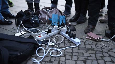 Informationen zur Stromversorgung im Notfall soll es an sogenannten Kat-Leuchttürmen geben. 