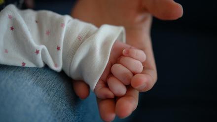 Wo sich Baby Holly aufhält, war damals nicht klar. (Symbolbild)