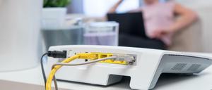 Der Bundesrat hat heute den Rechtsanspruch auf Internet-Grundversorgung beschlossen.