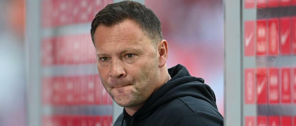 Ein Vierteljahrhundert bei Hertha. Bald wird Pal Dardai den Klub wohl verlassen.
