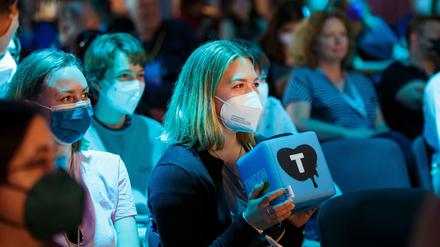 De Tincon dreht sich rund um das Thema "digitale Jugendkultur". 