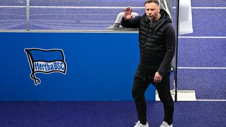 Bye-bye, Hertha. Pal Dardai verlässt den Klub. Diesmal endgültig.