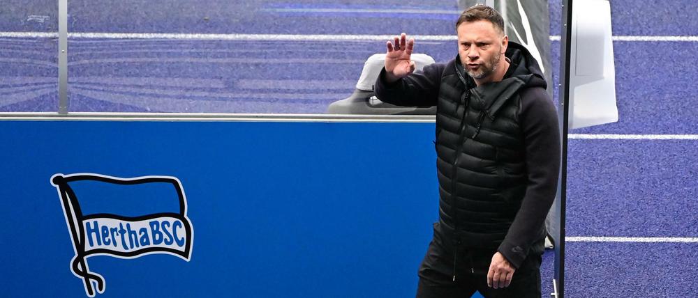 Bye-bye, Hertha. Pal Dardai verlässt den Klub. Diesmal endgültig.