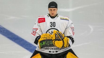 Juho Markkanen spielte in Finnland und in der Schweiz, jetzt zieht er weiter nach Berlin.