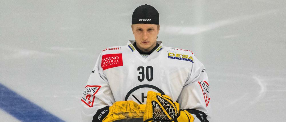 Juho Markkanen spielte in Finnland und in der Schweiz, jetzt zieht er weiter nach Berlin.