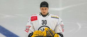 Juho Markkanen spielte in Finnland und in der Schweiz, jetzt zieht er weiter nach Berlin.