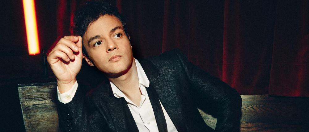 Jamie Cullum kann alles: von Jazz über Latin bis zu Pop und Rock.