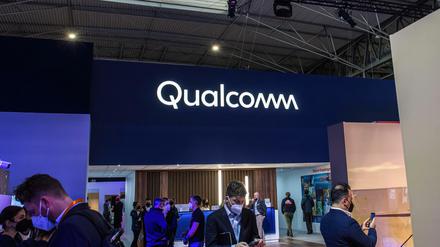 Qualcomm-Logo