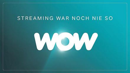 Das Pay-TV gibt sich flexibler. Aus Sky Ticket wurde nun Wow. Da kann man monatlich rein und wieder raus. 