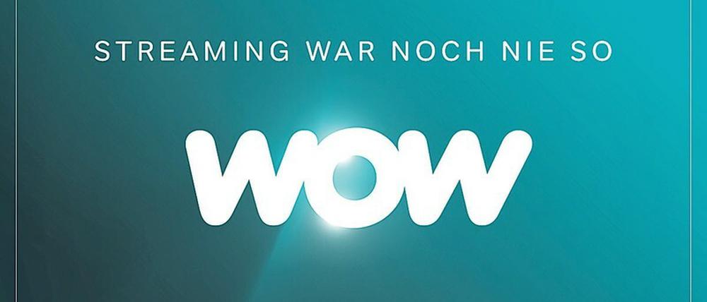 Das Pay-TV gibt sich flexibler. Aus Sky Ticket wurde nun Wow. Da kann man monatlich rein und wieder raus.