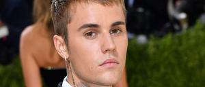Kanadischer Sänger Justin Bieber