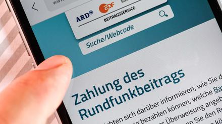 Die Zahl der Erinnerungen, Mahnungen und Vollstreckungsverfahren bei säumigen Beitragszahlern ist zurückgegangen.