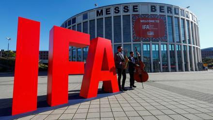 Die bald 100-jährige Ifa ist die berühmteste Messe der Welt für Unterhaltungselektronik und Hausgeräte.