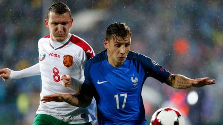 Todor Nedelev (li.) musste operiert werden. 