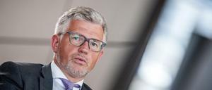 Andrij Melnyk, Botschafter der Ukraine in Deutschland (am 12. Mai 2022 in Bundestag)