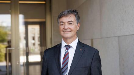 Ralph Tiesler ist neuer Präsident des Bundesamtes für Bevölkerungsschutz und Katastrophenhilfe (BBK). 