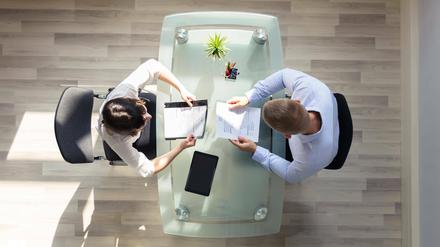 Mit der Plattform von Softgarden können Unternehmen ihre Rekrutierung digital verwalten.