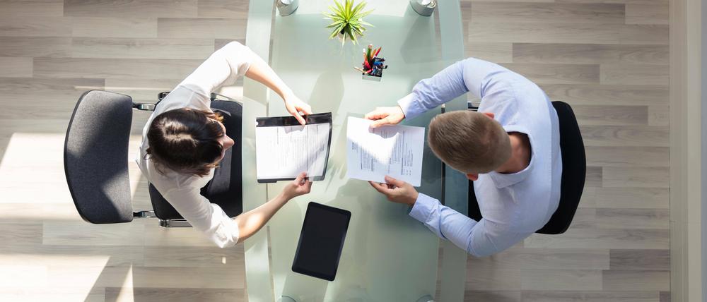 Mit der Plattform von Softgarden können Unternehmen ihre Rekrutierung digital verwalten.